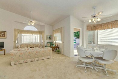 Open Concept Floor Plan
