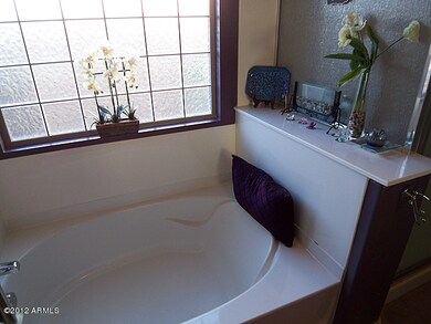 MASTER TUB