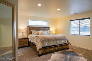 Spacious Primary Suite