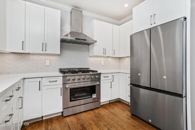 Stainless Steel Appliances