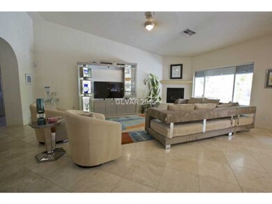 Family Room. Family Room with Fireplace