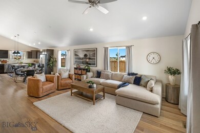 Model home pictured-main level