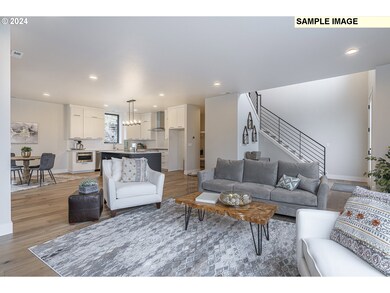 Furnished Model Home