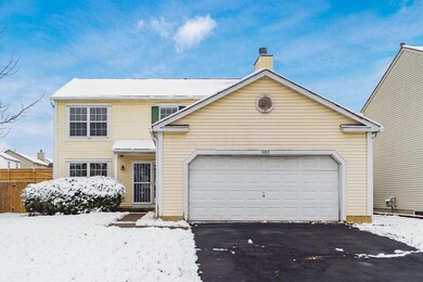 [002] 3103 Dedham St, Columbus,