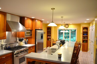 Updated kitchen
