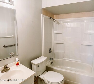 Guest bath