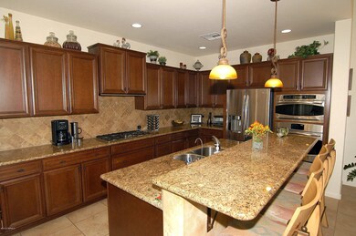Designer Kitchen