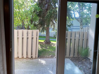 Back porch