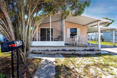 Two front porches! Screened Lanai and Open Porch