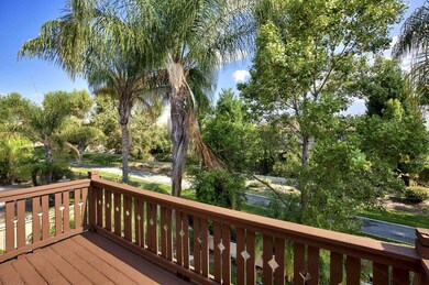 Deck off of Master Bedroom. Perfect for that morning coffee or tea