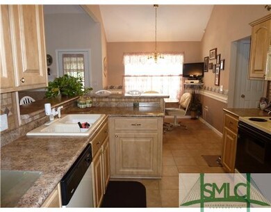 Kitchen.