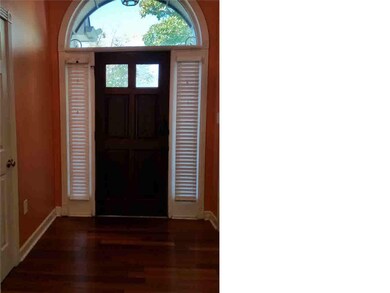 Formal Foyer