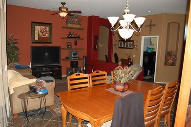 Living & Dining Rooms 1