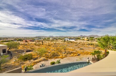 Pool and property