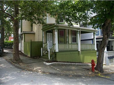 Exterior Front. THIS CORNER VICTORIAN WILL TAKE YO