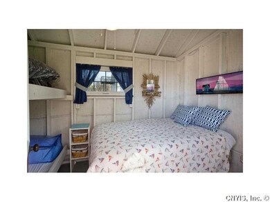 Other. Bunk house interior