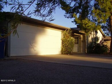 spacious 2 car garage