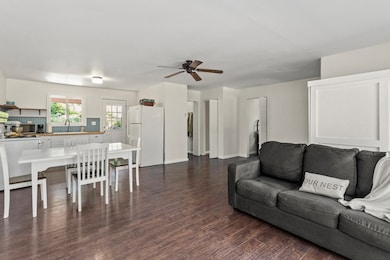 Updated Living Space