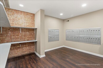 Mail and Package Delivery in a Secure Building