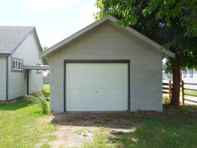One Car Garage