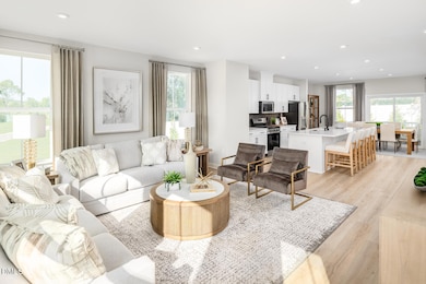 2346 Stevens Pass Station, Apex, NC 27502 - photo 5