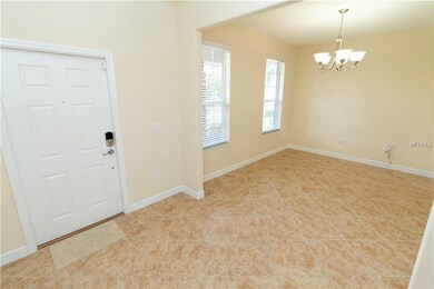 entry and flex room