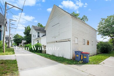 back garage