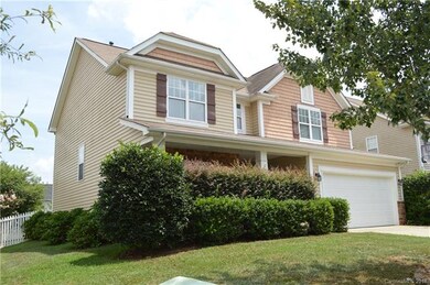 Left Side View. 4006 Magna Lane