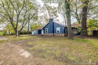 410 W Franklin St, Haskell, OK 74436 - photo 2