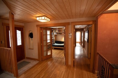 Old Pond - Entry Area