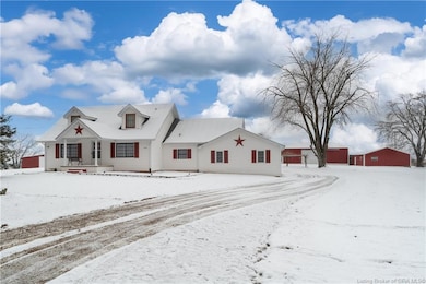 1029 E Delaney Park Rd, Salem, IN 47167 - photo 2