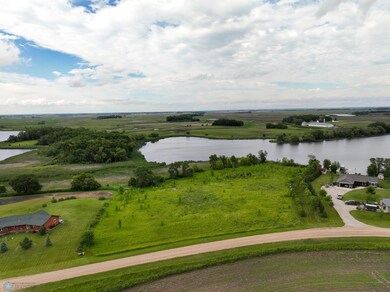 Aerial View | Facing North