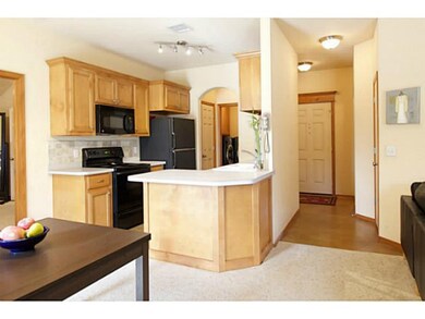 Exterior Front. Kitchen