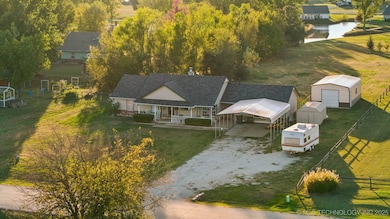 25152 S Hackamore Rd E, Claremore, OK 74019 - photo 2