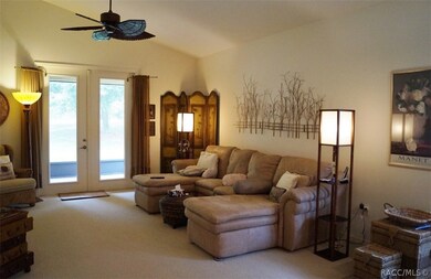 Cozy, Yet Spacious