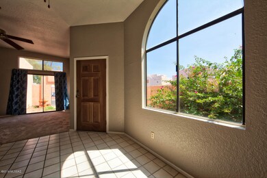 Front Entrance
