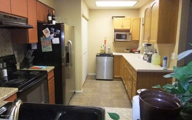 Kitchen View