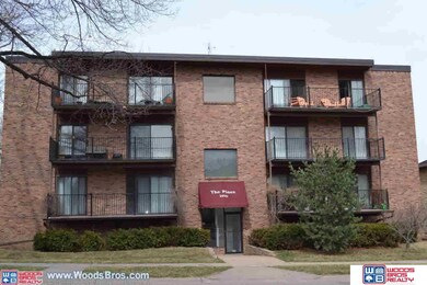 Unit #16 is the top, right condo in this picture. Make sure to visit the first floor laundry and the adjacent community room.