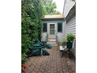 Patio/Deck.
