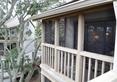 Covered Porch