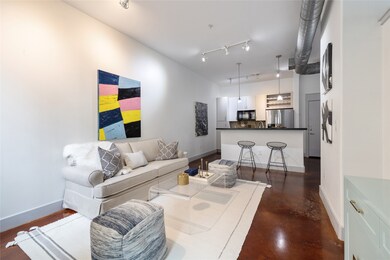 Beautifully stained concrete floors