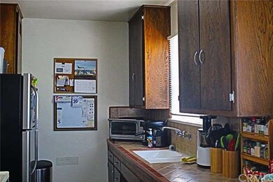 Kitchens retain their mid-century feel with large 