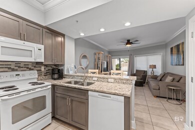 Palm Beach Condominium unit A14, Orange Beach, AL 36561 - photo 6