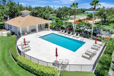 San Lino Clubhouse and Pool