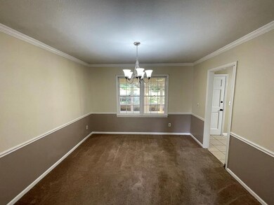 Dining Room (from formal living room)