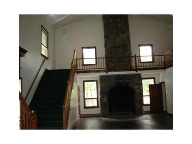 Stairs/Stairway.