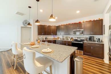 Headshot: Virtually Staged Kitchen -plates only