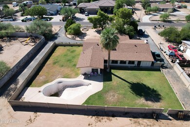 Backyard 1