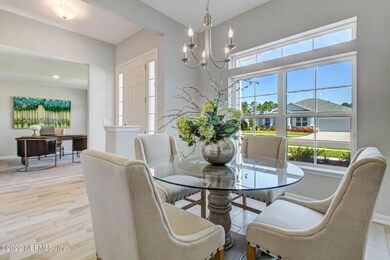 Dinning Room into Foyer