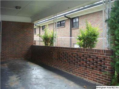carport